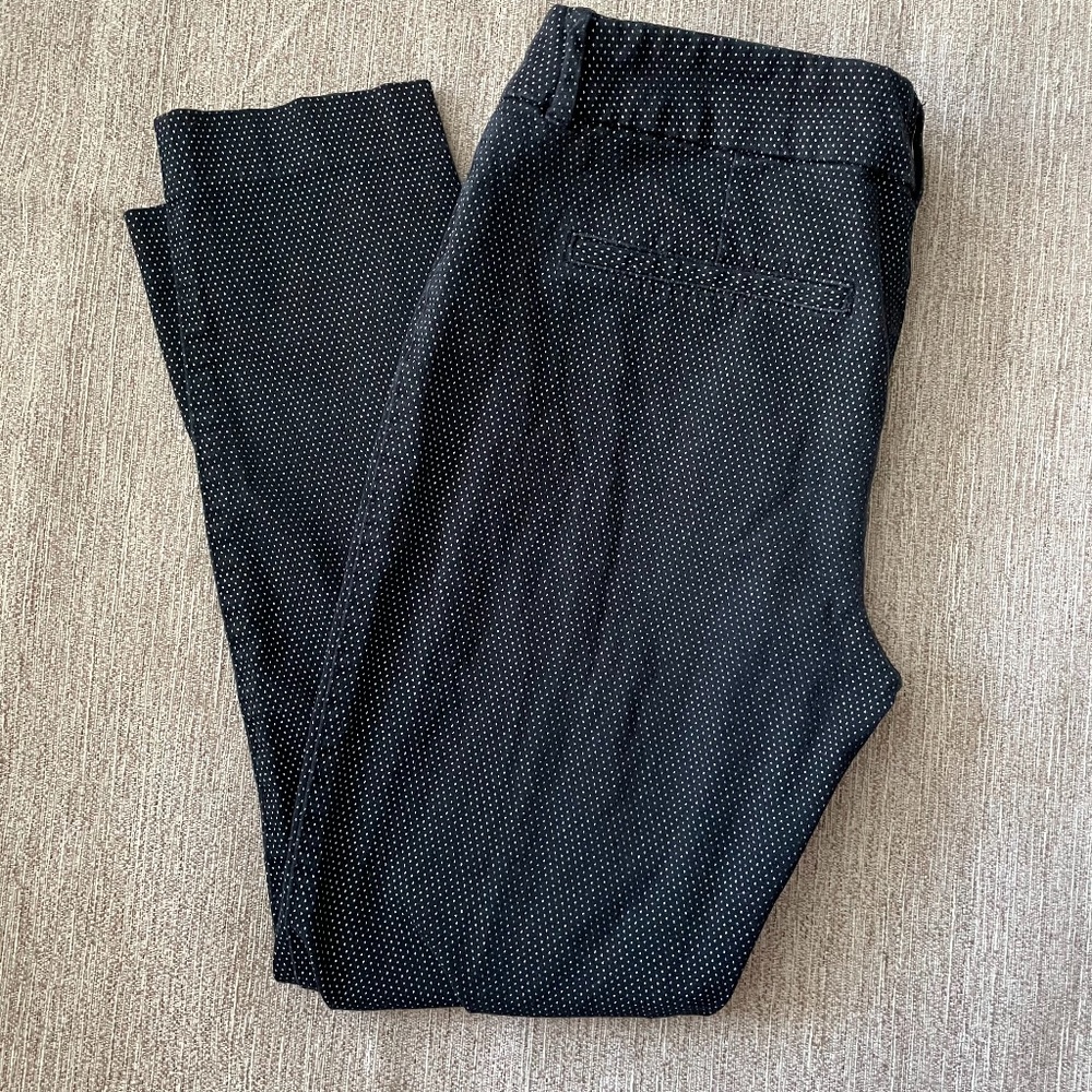 Old Navy Dot Pixie Pants